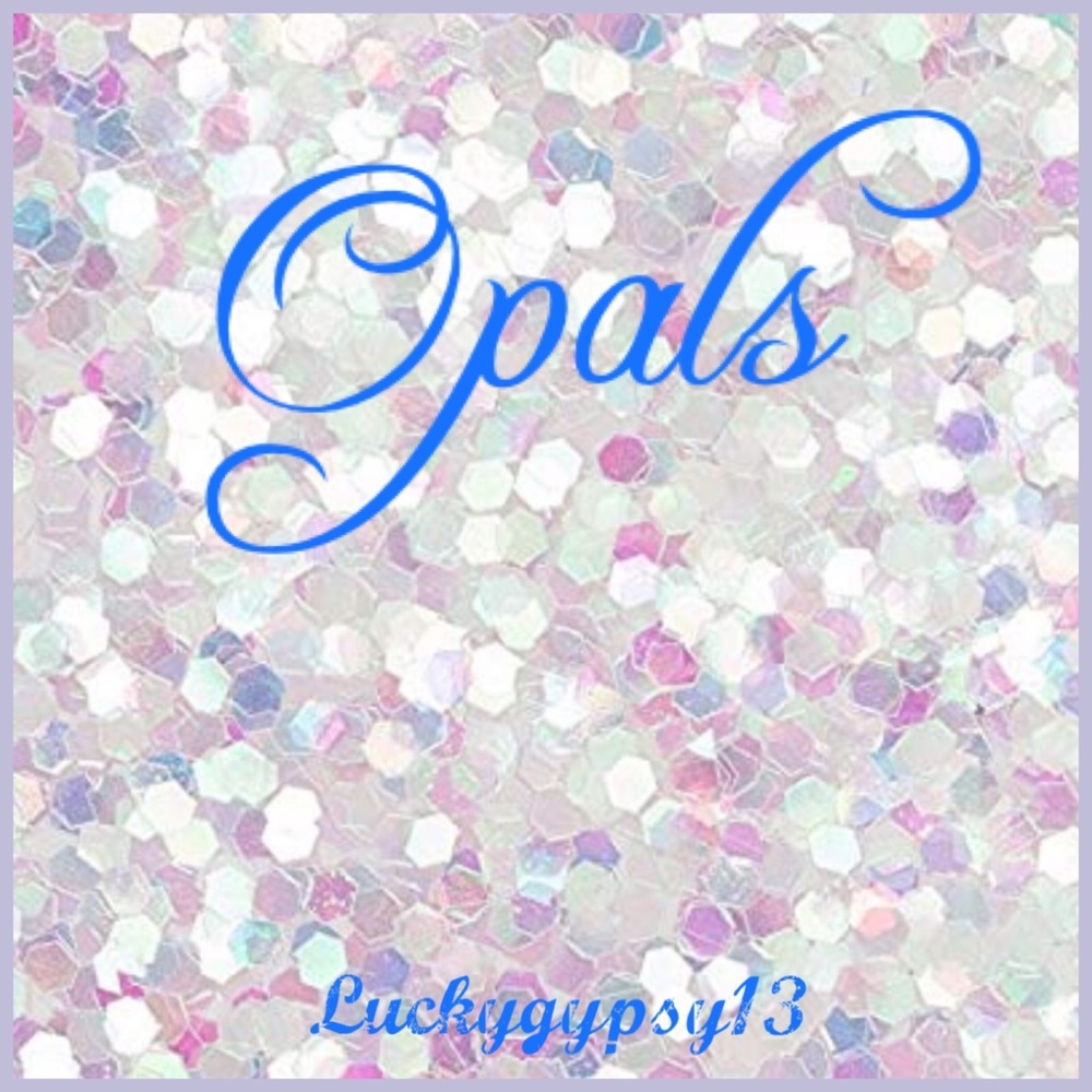 Opal Jewelry